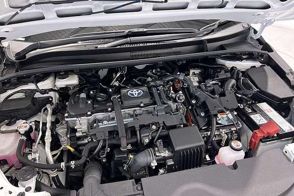 2023 Toyota Corolla Ascent Sport Hybrid ZWE219R