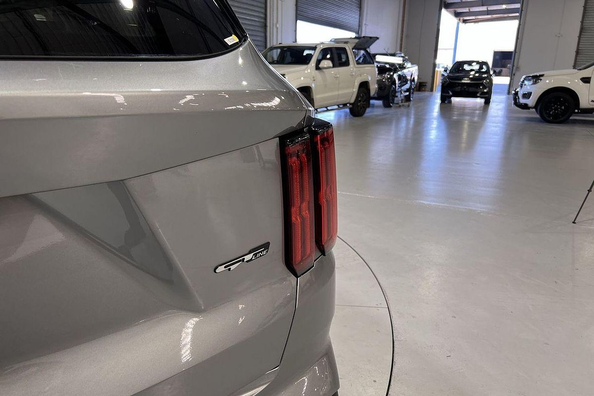2021 Kia Sorento GT-Line MQ4