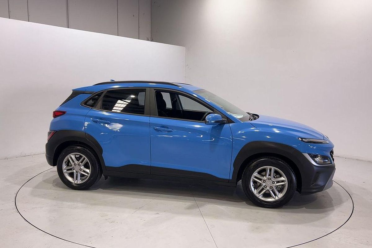 2021 Hyundai Kona OS.V4