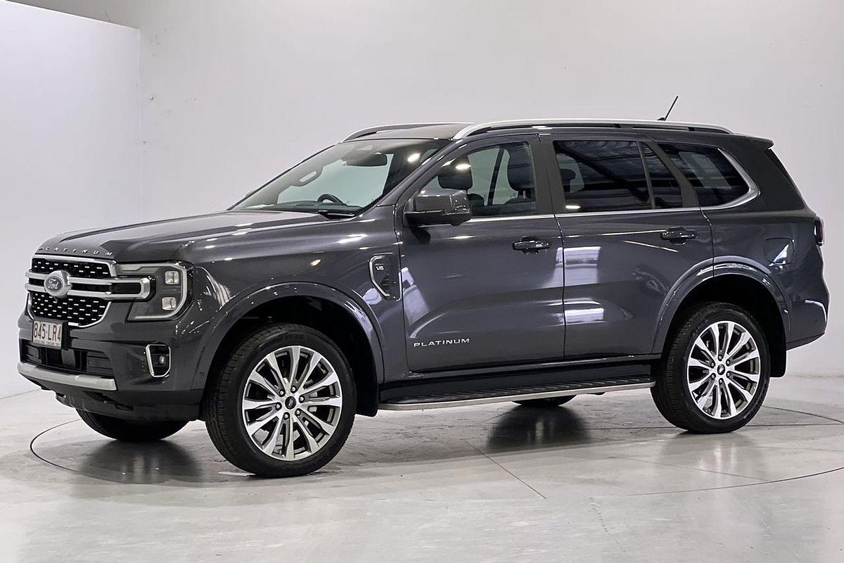 2024 Ford Everest Platinum 3.0L