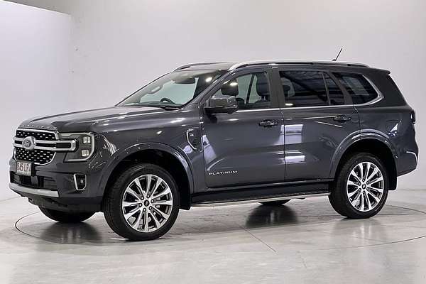 2024 Ford Everest Platinum 3.0L