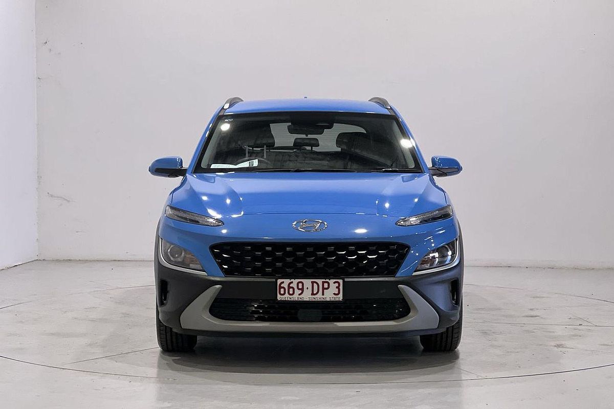2021 Hyundai Kona OS.V4