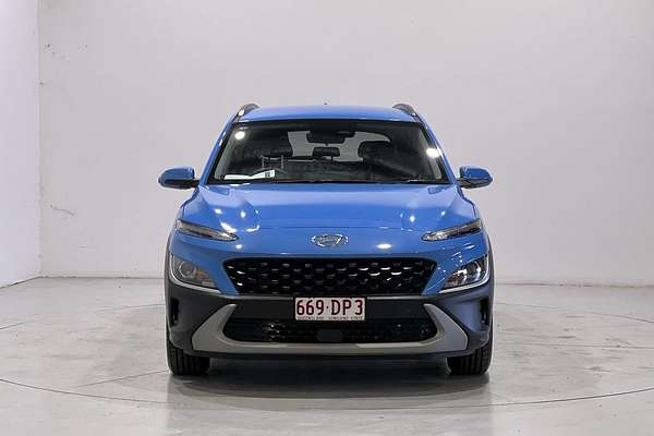 2021 Hyundai Kona OS.V4