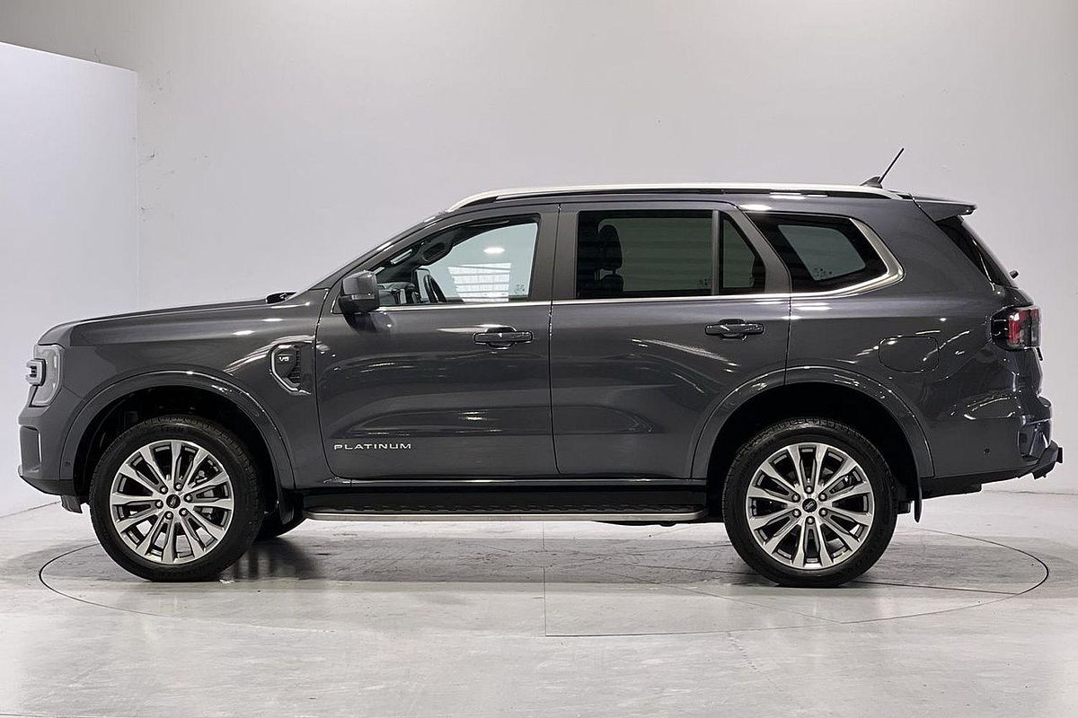 2024 Ford Everest Platinum 3.0L