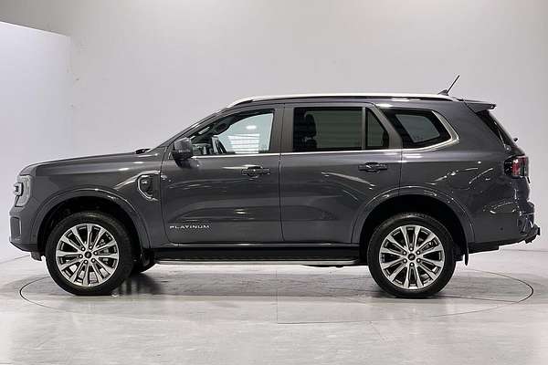 2024 Ford Everest Platinum 3.0L