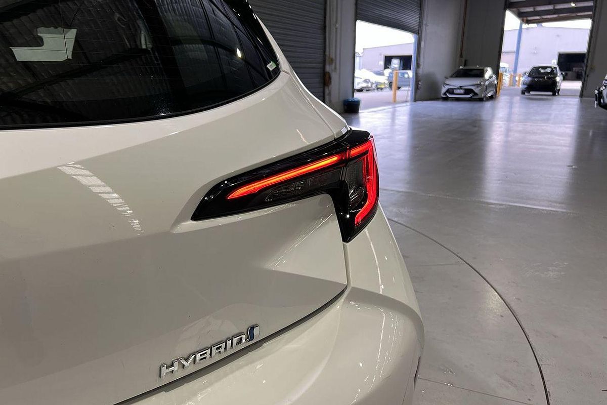 2023 Toyota Corolla Ascent Sport Hybrid ZWE219R