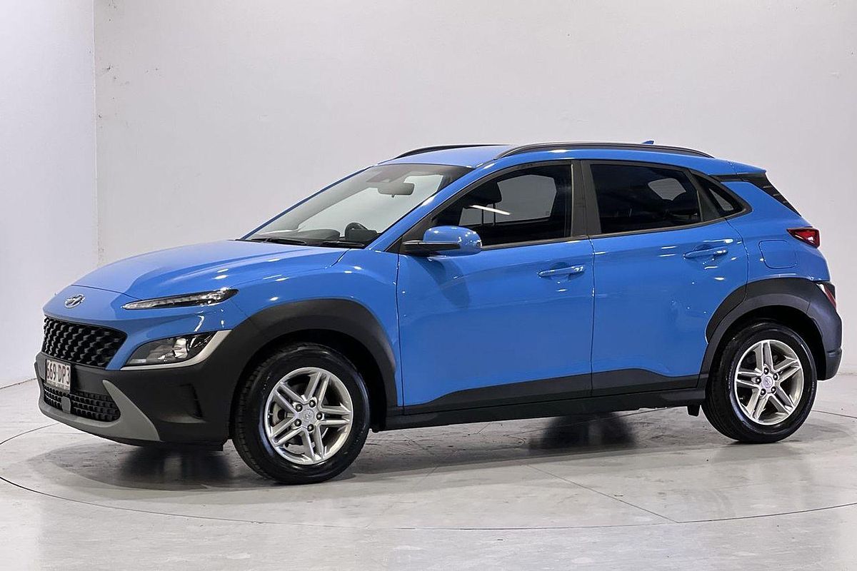 2021 Hyundai Kona OS.V4