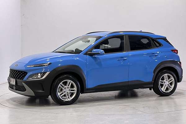 2021 Hyundai Kona OS.V4
