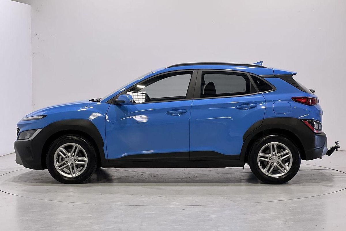 2021 Hyundai Kona OS.V4