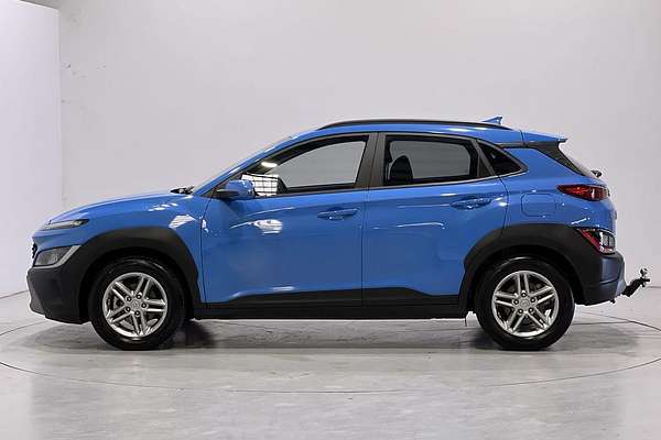 2021 Hyundai Kona OS.V4