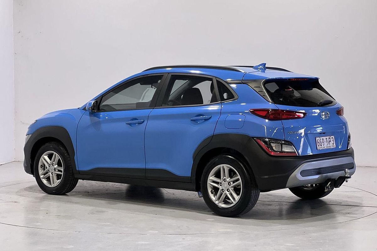 2021 Hyundai Kona OS.V4