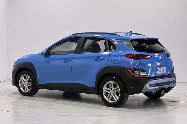 2021 Hyundai Kona OS.V4