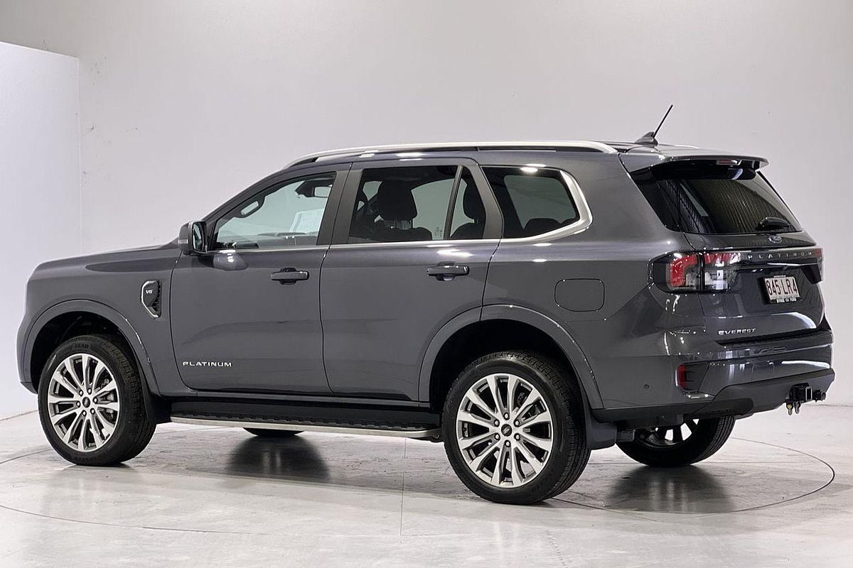 2024 Ford Everest Platinum 3.0L