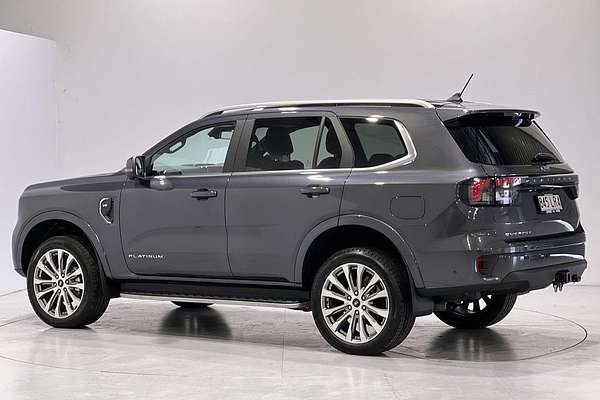 2024 Ford Everest Platinum 3.0L
