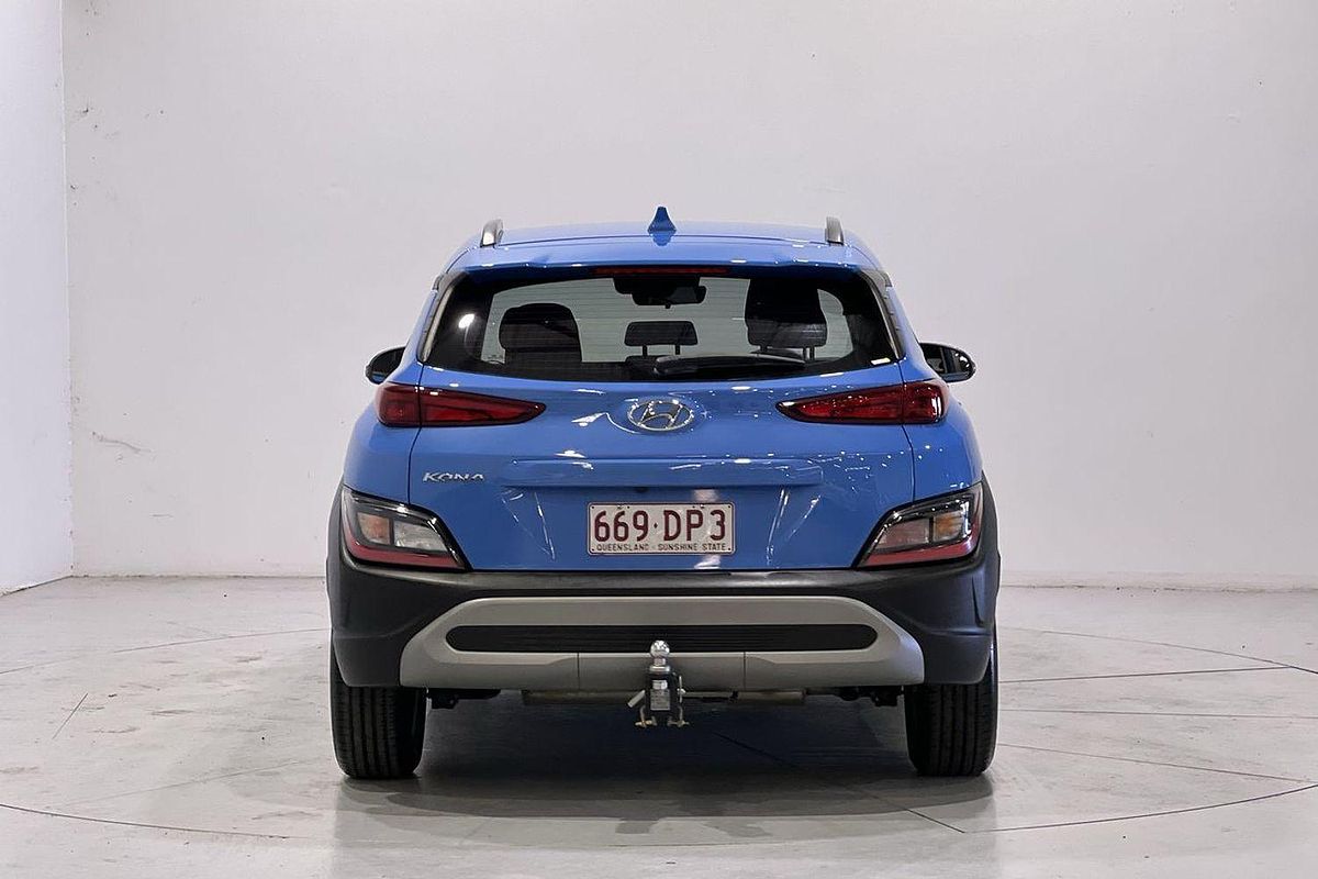 2021 Hyundai Kona OS.V4