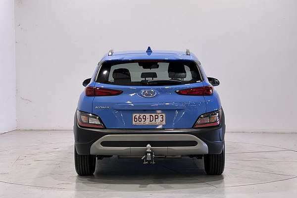2021 Hyundai Kona OS.V4
