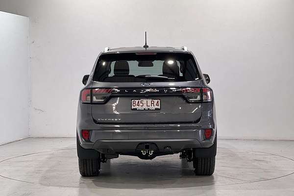 2024 Ford Everest Platinum 3.0L