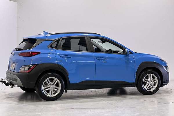 2021 Hyundai Kona OS.V4