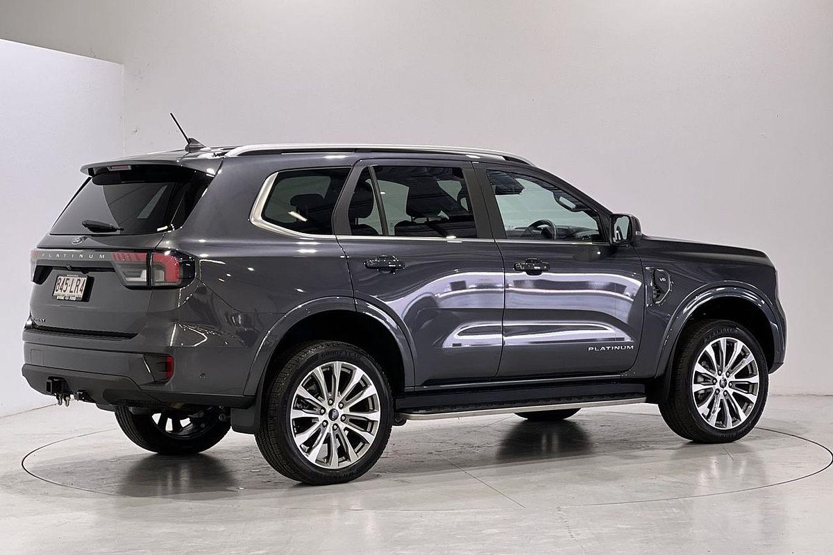 2024 Ford Everest Platinum 3.0L