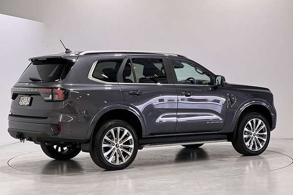 2024 Ford Everest Platinum 3.0L