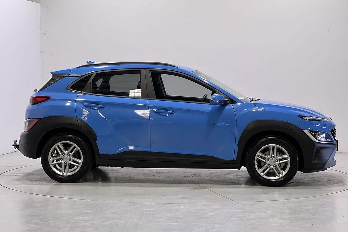 2021 Hyundai Kona OS.V4