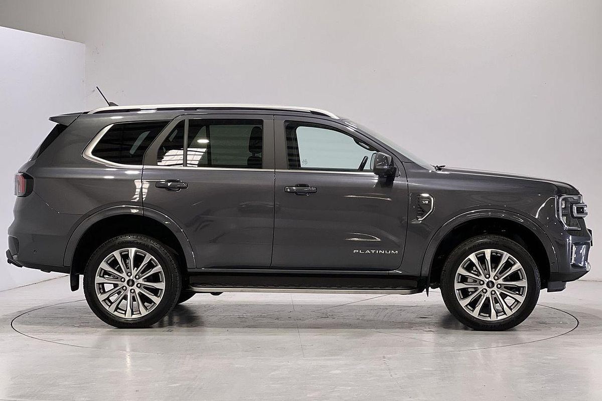 2024 Ford Everest Platinum 3.0L