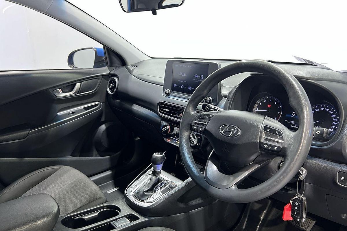 2021 Hyundai Kona OS.V4