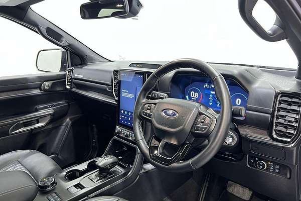 2024 Ford Everest Platinum 3.0L
