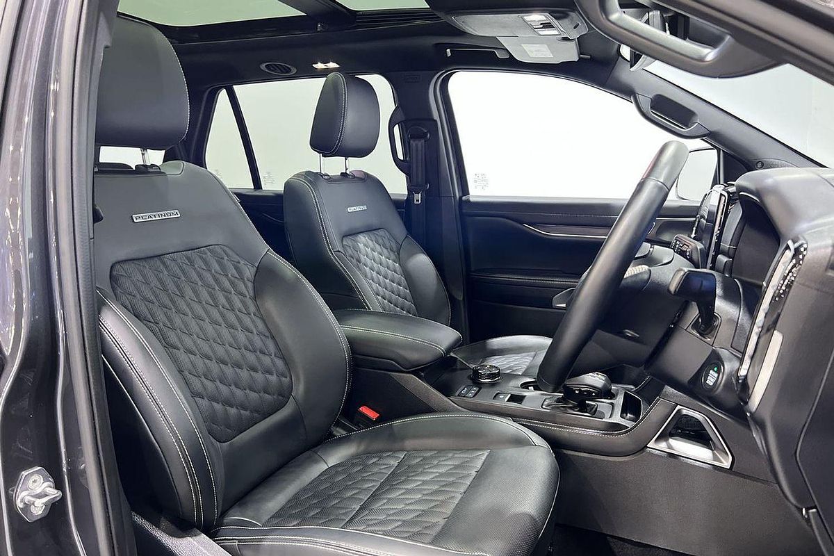 2024 Ford Everest Platinum 3.0L