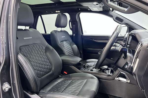 2024 Ford Everest Platinum 3.0L