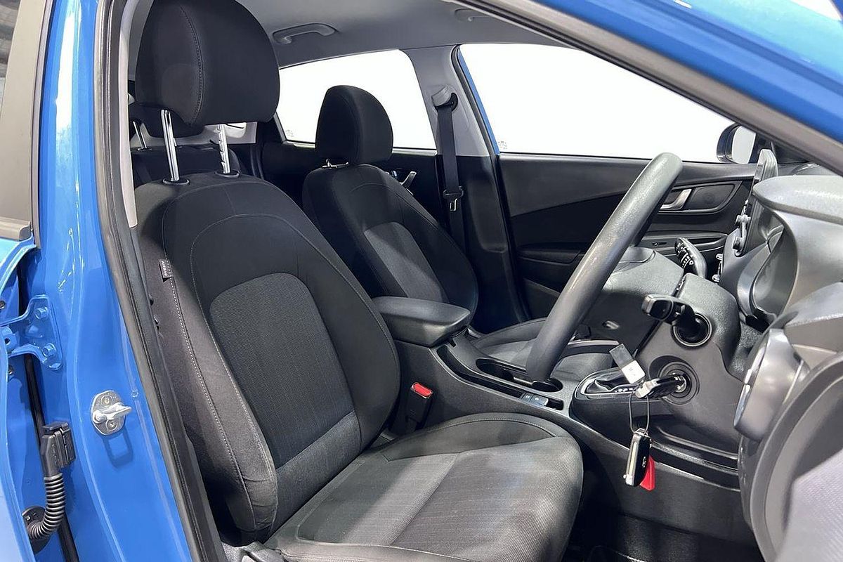 2021 Hyundai Kona OS.V4