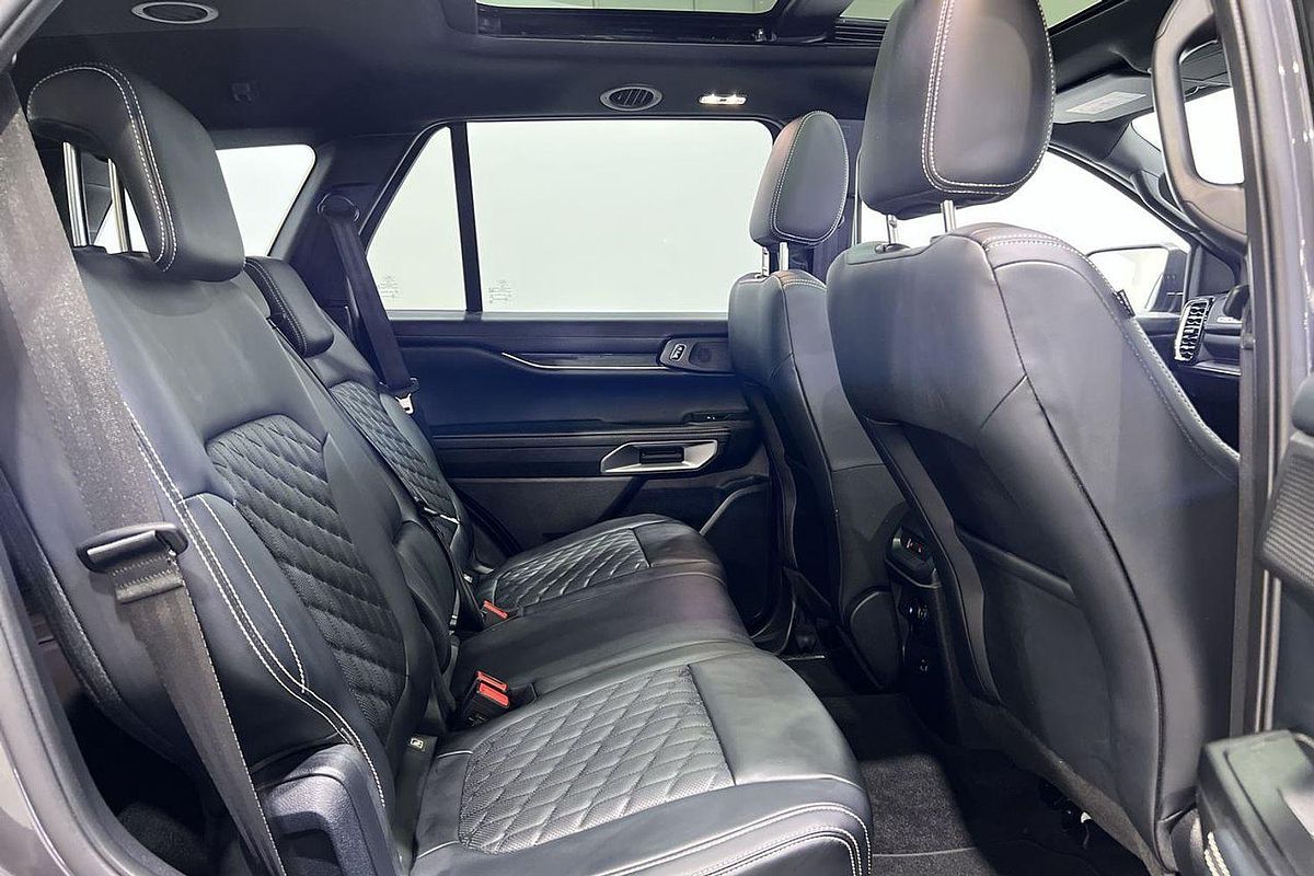 2024 Ford Everest Platinum 3.0L