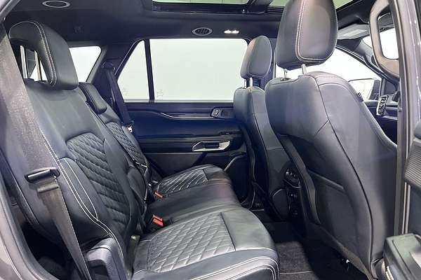 2024 Ford Everest Platinum 3.0L