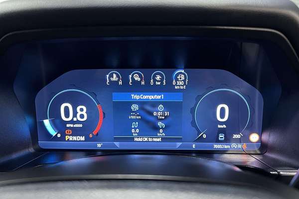 2024 Ford Everest Platinum 3.0L