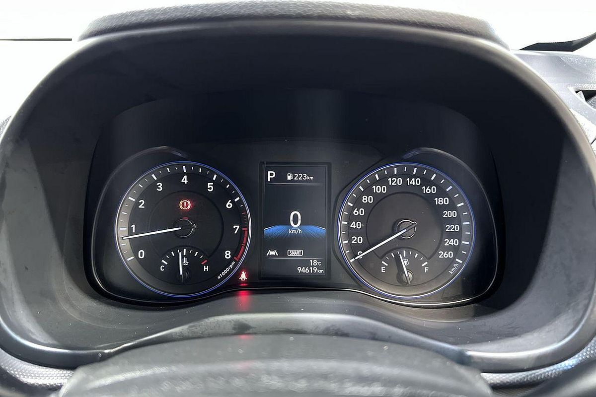 2021 Hyundai Kona OS.V4