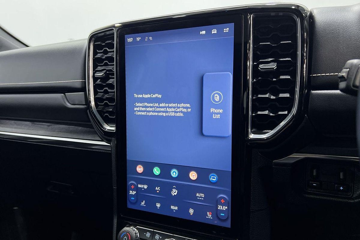 2024 Ford Everest Platinum 3.0L