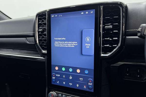 2024 Ford Everest Platinum 3.0L