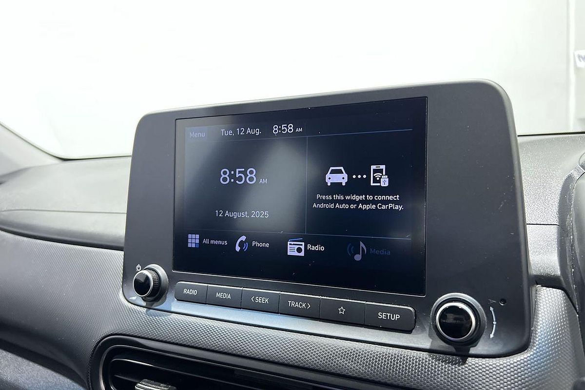 2021 Hyundai Kona OS.V4