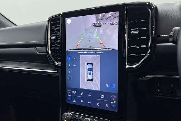 2024 Ford Everest Platinum 3.0L