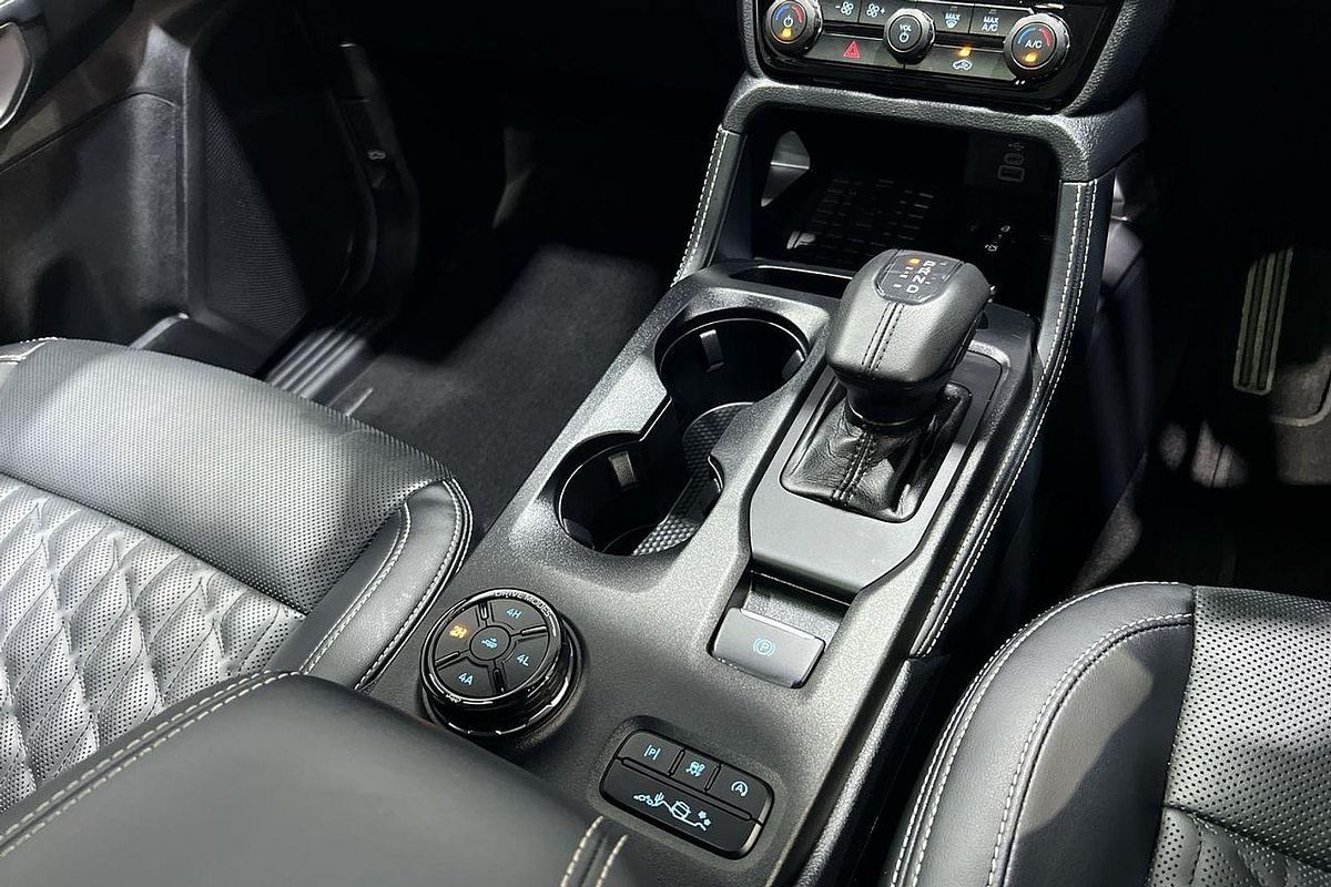 2024 Ford Everest Platinum 3.0L