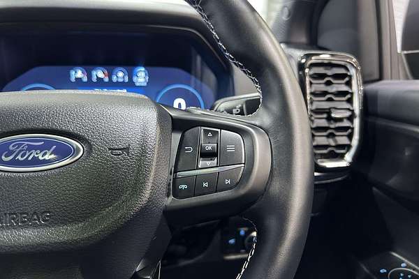 2024 Ford Everest Platinum 3.0L