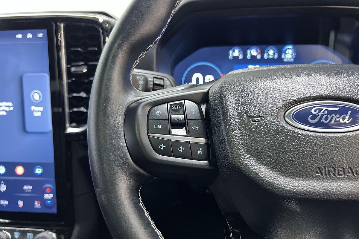 2024 Ford Everest Platinum 3.0L