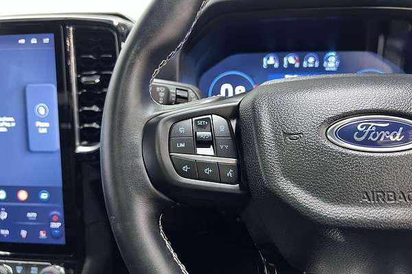 2024 Ford Everest Platinum 3.0L