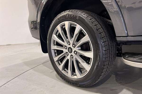 2024 Ford Everest Platinum 3.0L