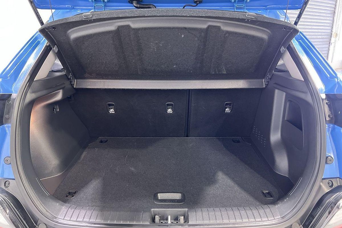 2021 Hyundai Kona OS.V4