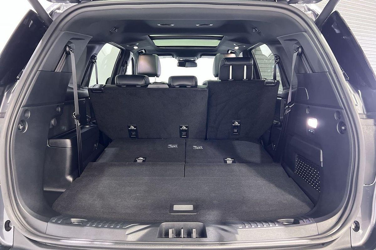 2024 Ford Everest Platinum 3.0L