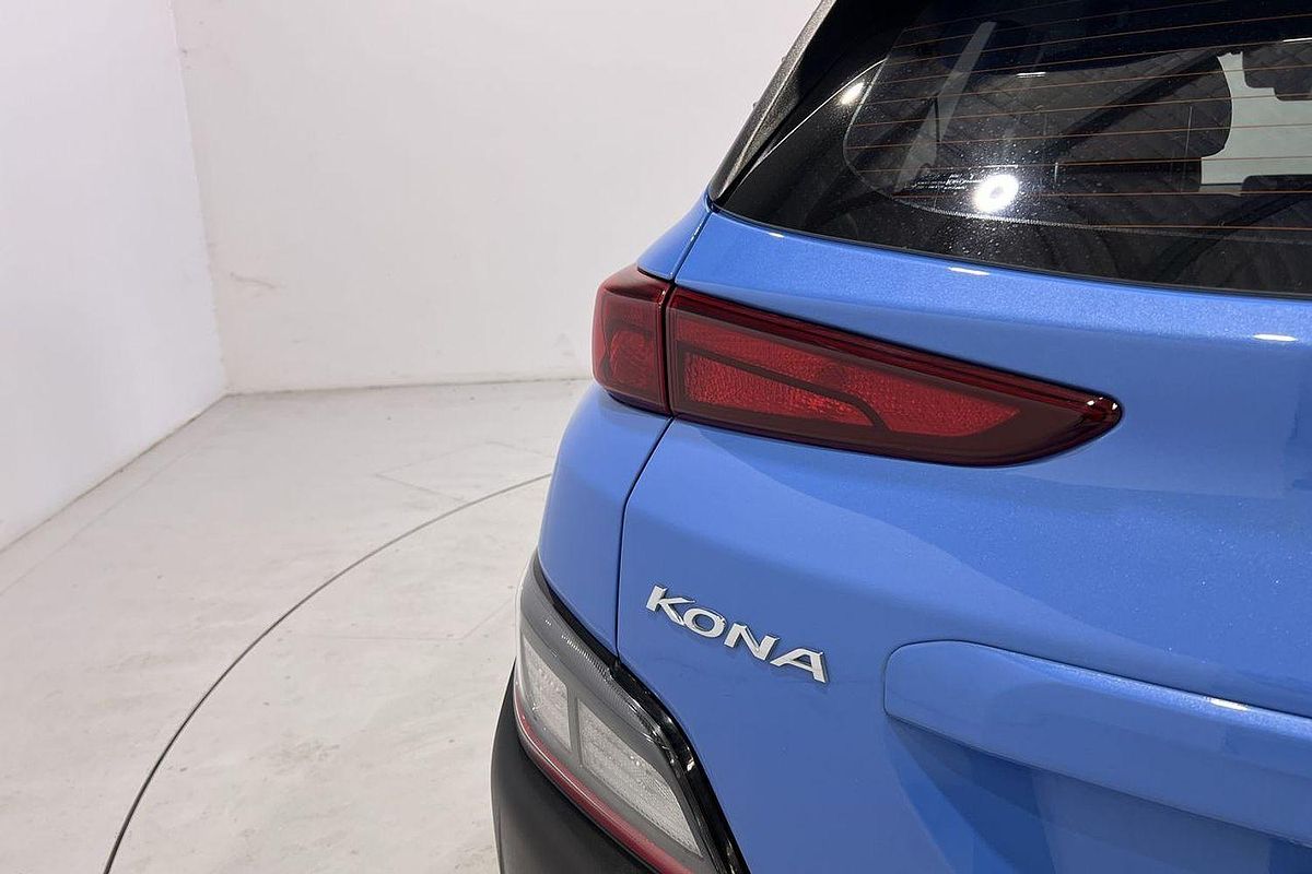 2021 Hyundai Kona OS.V4