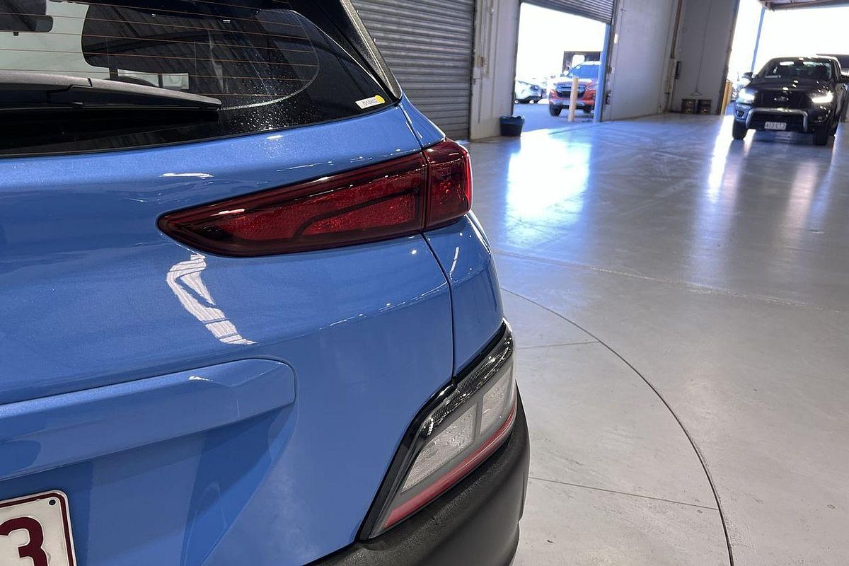 2021 Hyundai Kona OS.V4