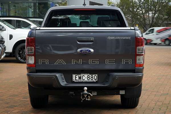 2021 Ford Ranger Wildtrak PX MkIII 4X4 3.2L