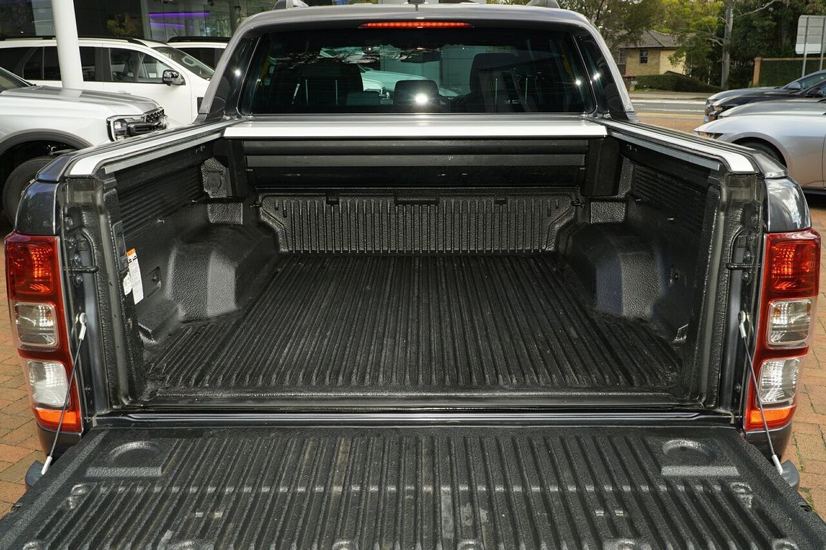 2021 Ford Ranger Wildtrak PX MkIII 4X4 3.2L